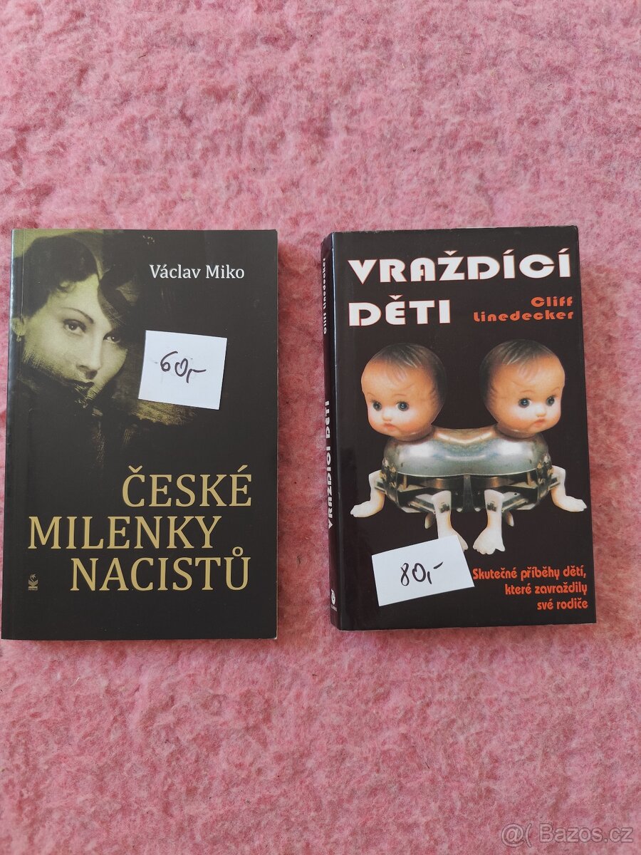 Knížky na prodej - 6