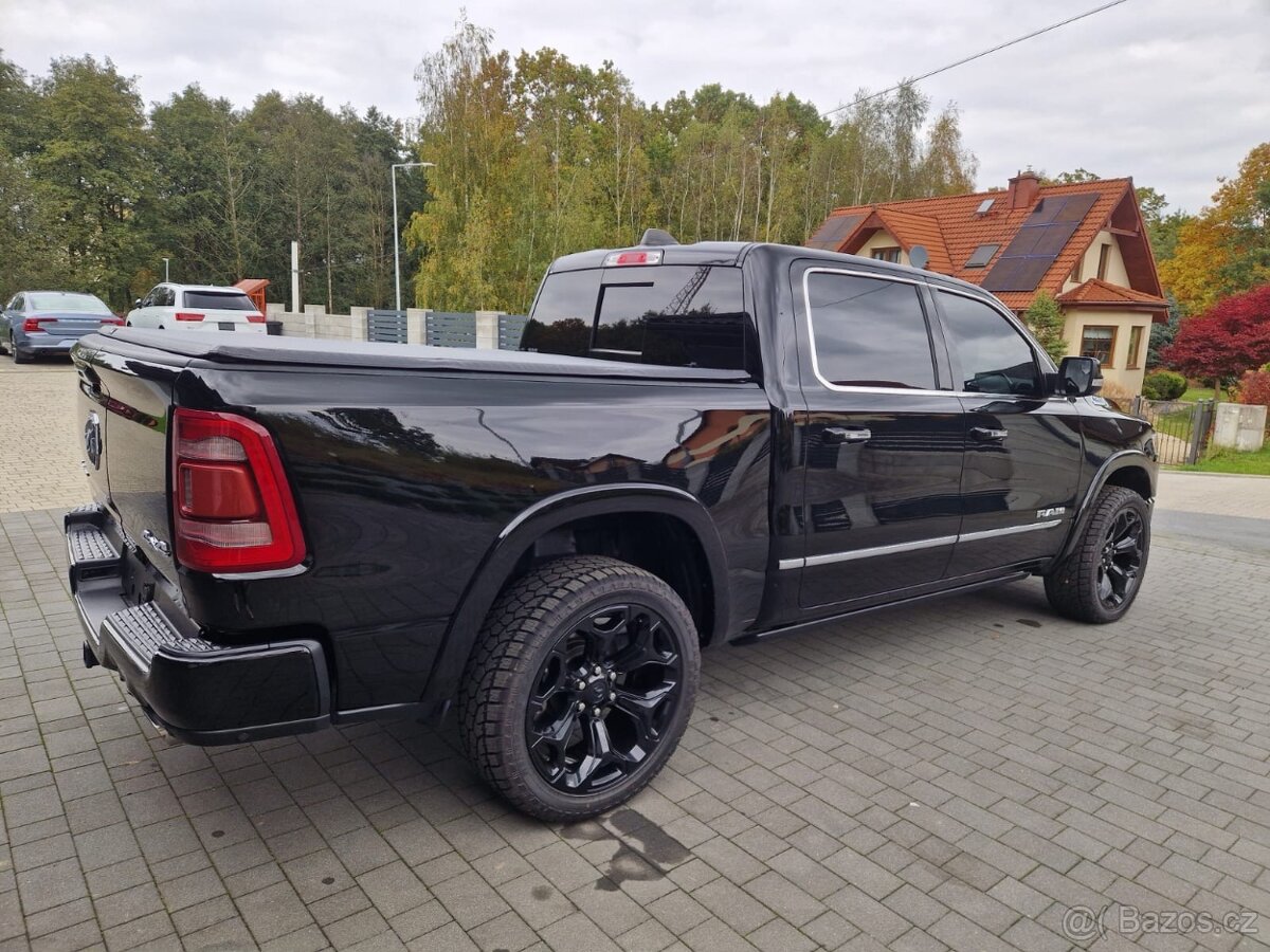 RAM 1500 LIMITED 2020 NEBOURANÝ - 6