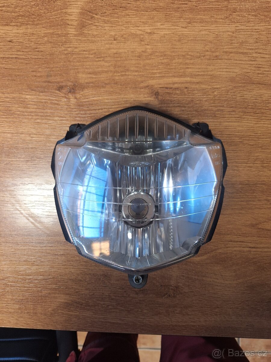 Yamaha XT660X Světlo - 6