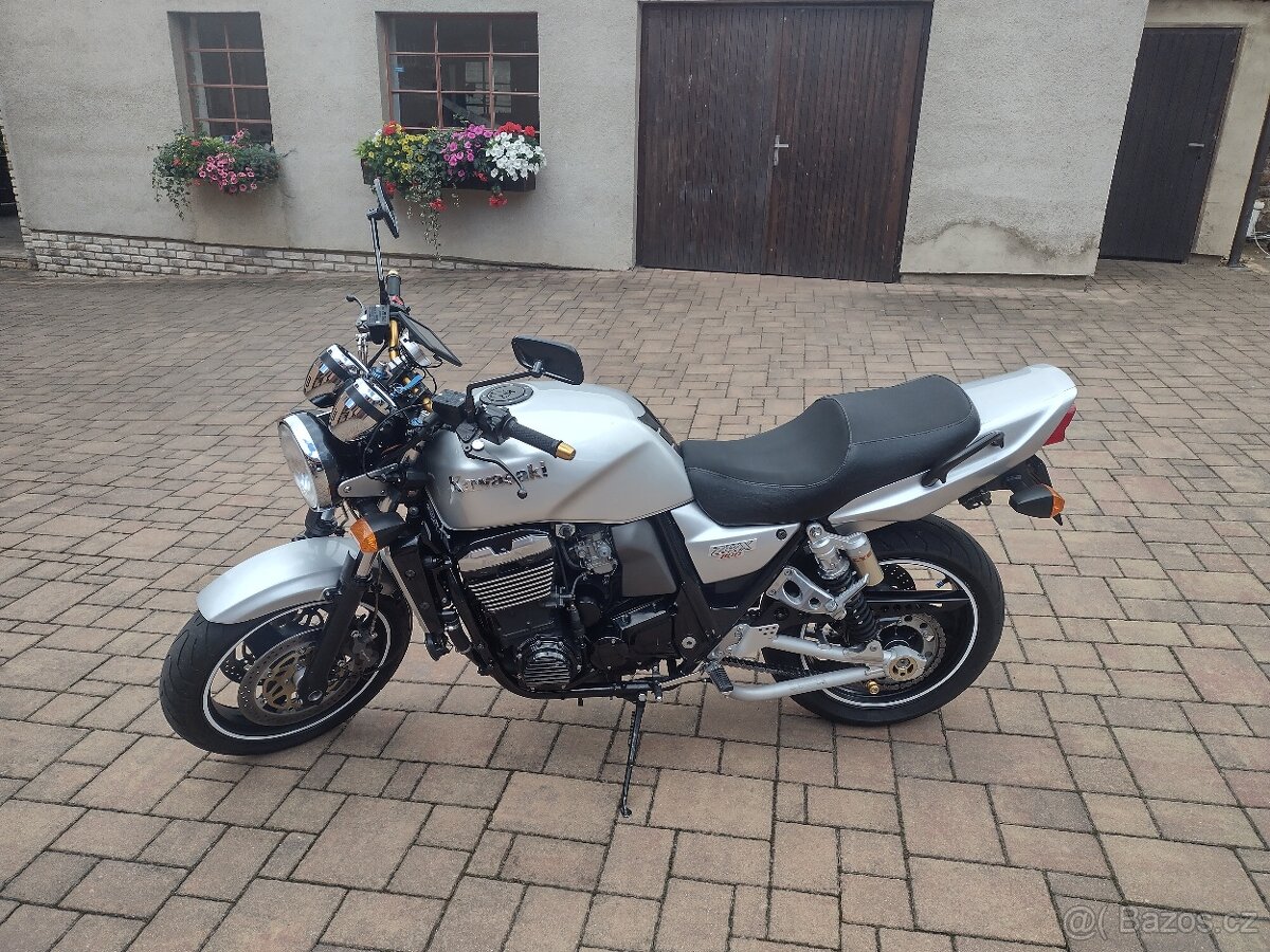 Kawasaki zrx 1100 - 6