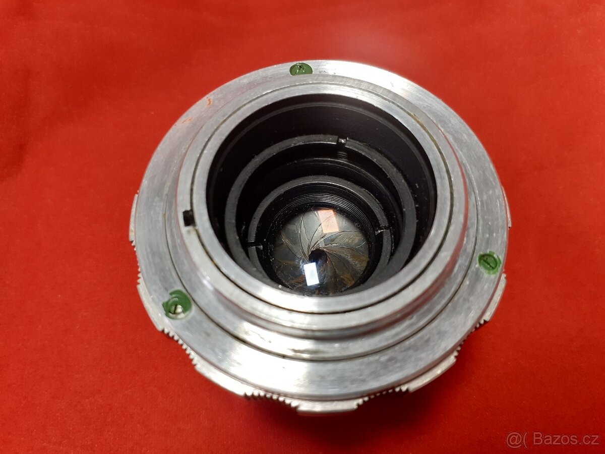 Industar 26m 52mm 1:2.8 - 6