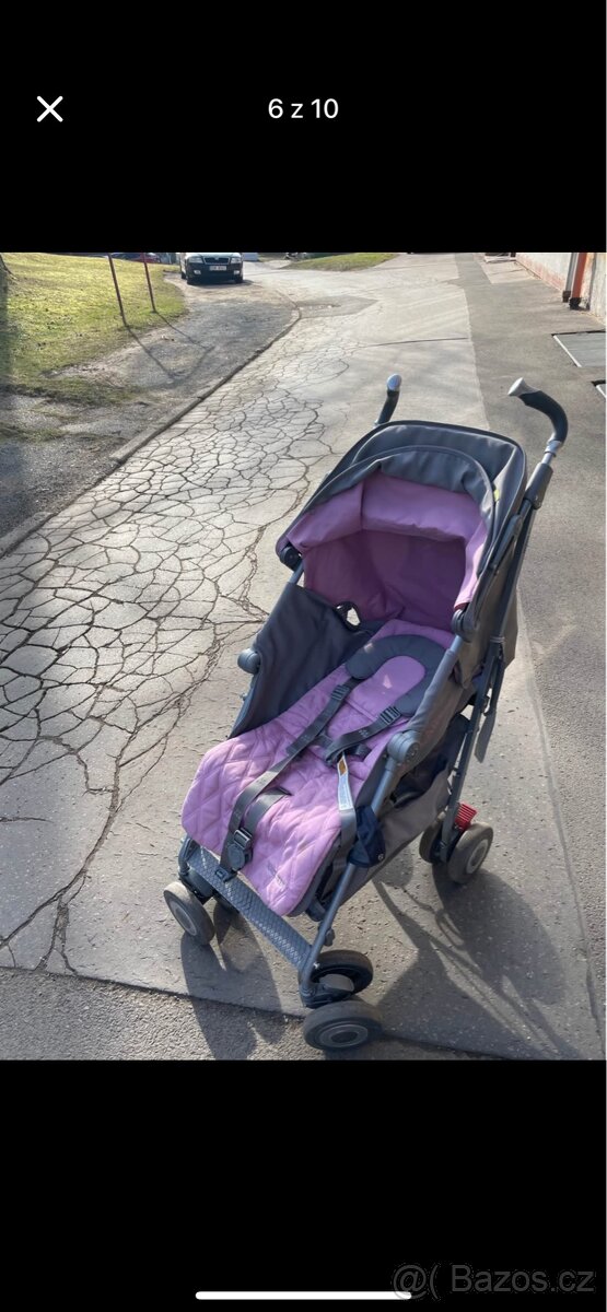 Golfky MACLEREN XLR, širší pro větší pohodlí - 6