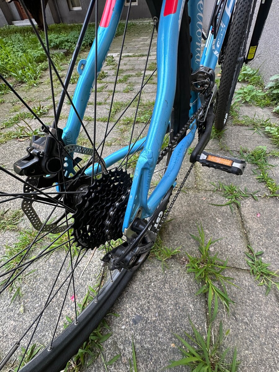 Dámské horské kolo Force Bellona - 6