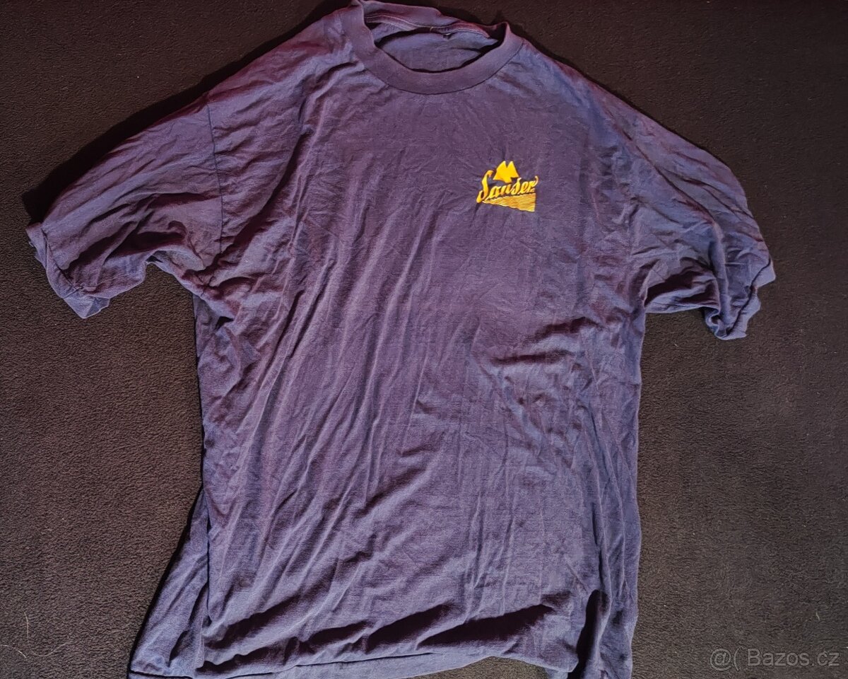 Trička a mikiny XL + XXL - 6