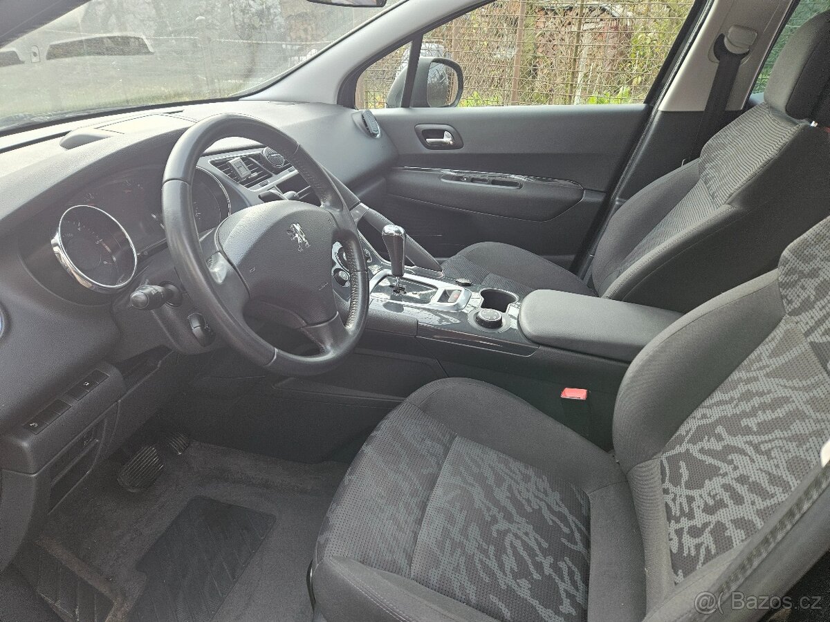 Peugeot 3008, r.v.: 2013, automat, platná STK - 6