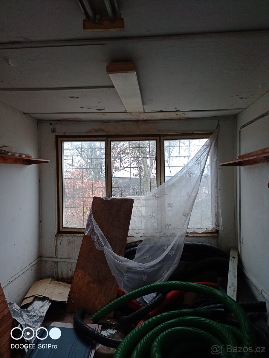 Stavební buňka - 6