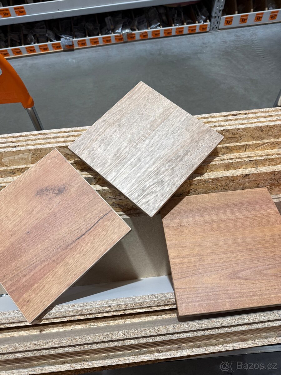 Předsíňová stěna - 6