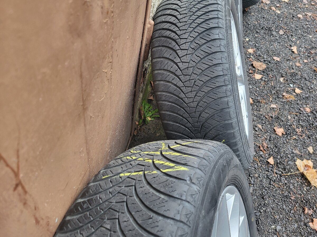 17" letní Škoda Stratos Superb 3 III 3V 5x112 ET40 - 6