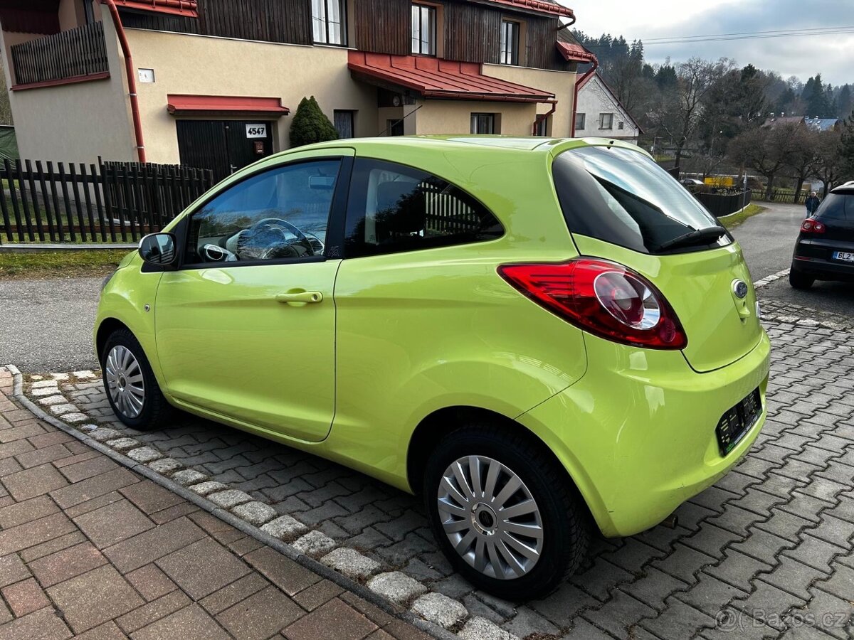 Ford Ka 1.25i 51kW TREND KLIMA - 6