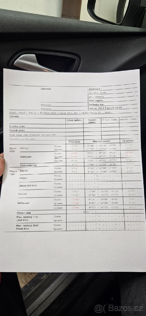 Ford Focus 2.0 tdci 2014 champions league edition - 6