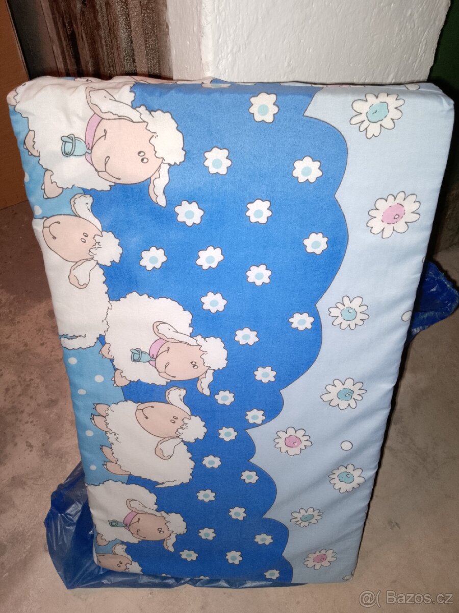 Cestovní rozkládací postýlka - 6