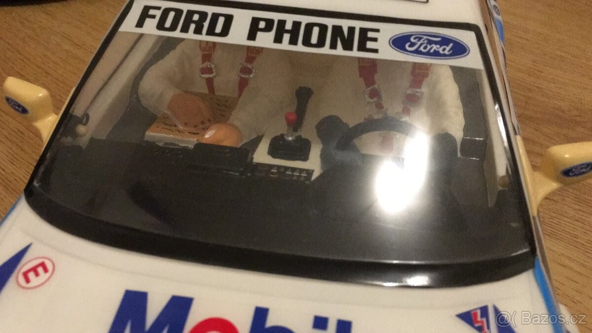 Tamiya TA01 Ford Escort RS Cosworth 1:10 - 6