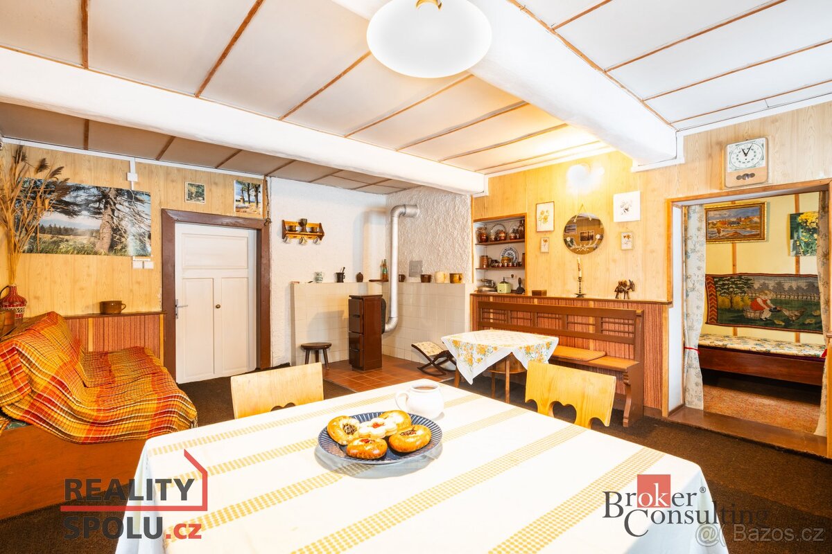 Prodej, domy/chalupa, 80 m2, 59204 Fryšava pod Žákovou horou - 6