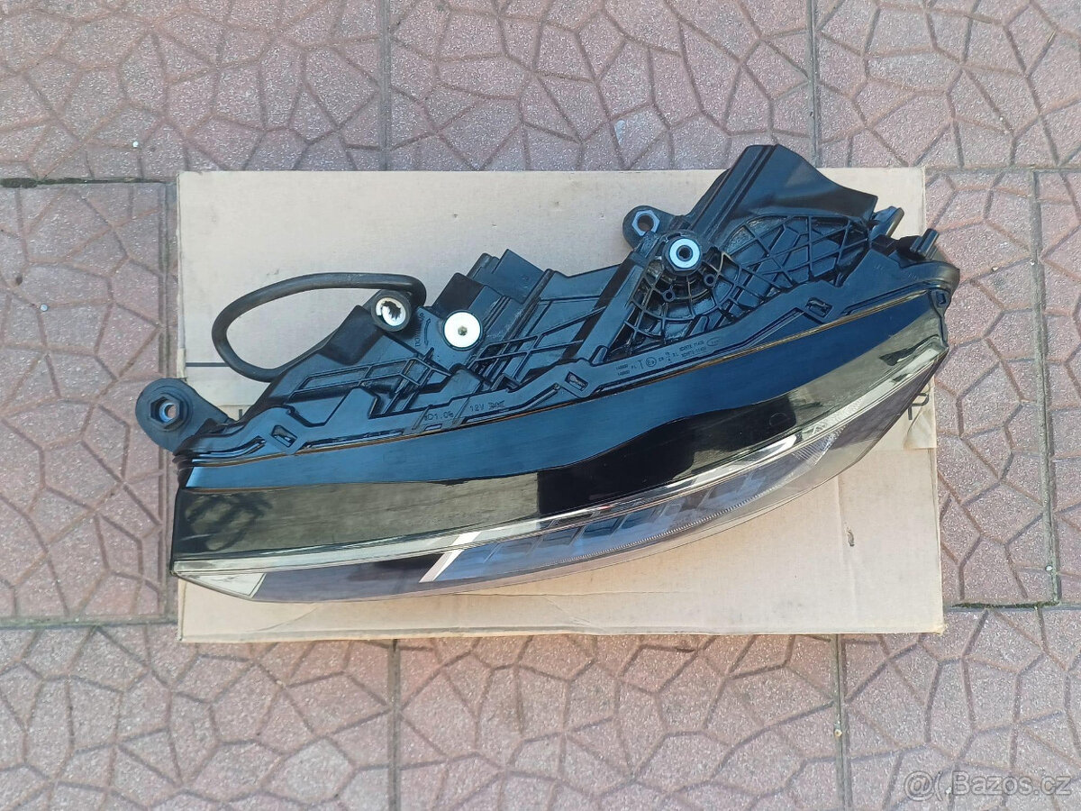 Škoda Scala lift originál přední levé světlo 655941015A - 6