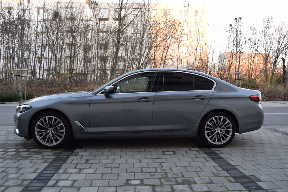 530d 210kW M2023 xDrive LUXURY vybava Koža Ťažné Keyless DPH - 6