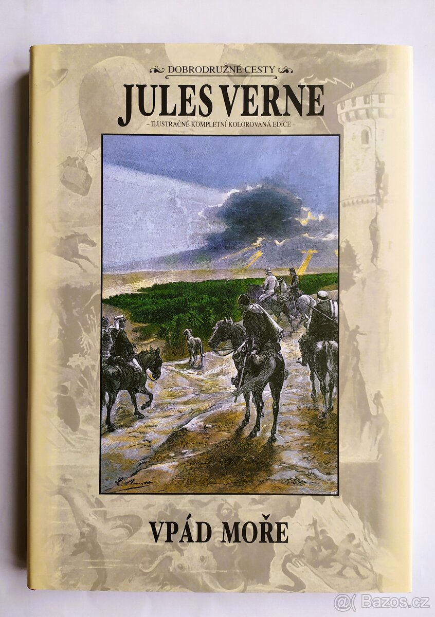 Verneovky - Jules Verne - vše z nakl. Návrat - 6