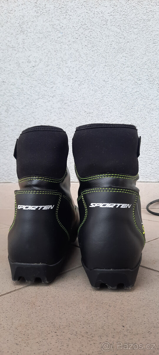 Boty na běžky Sporten Favorit Prolink velikost 43 - 6