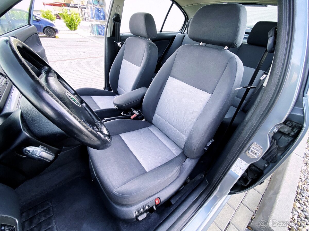 Škoda Octavia 1.9TDI 66kW (90PS) - BUSINESS EDITION - 6