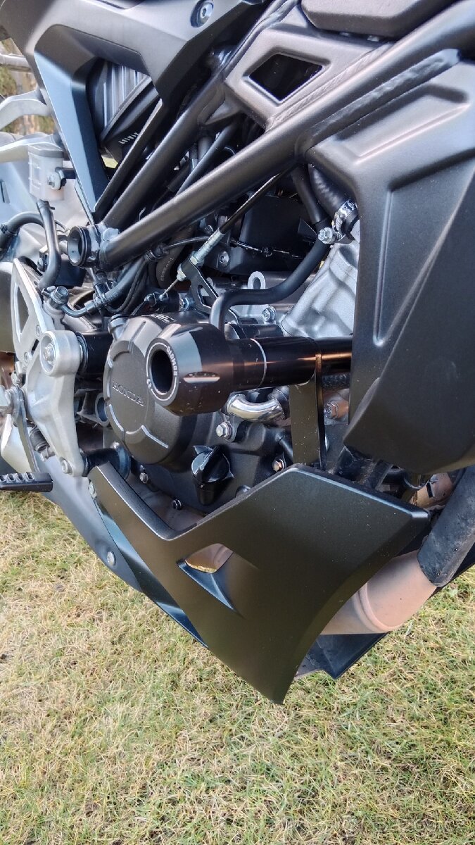 Honda cb125r 2021 11kw - 6