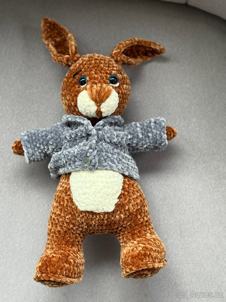 Plyšáci ruční výroba - 6