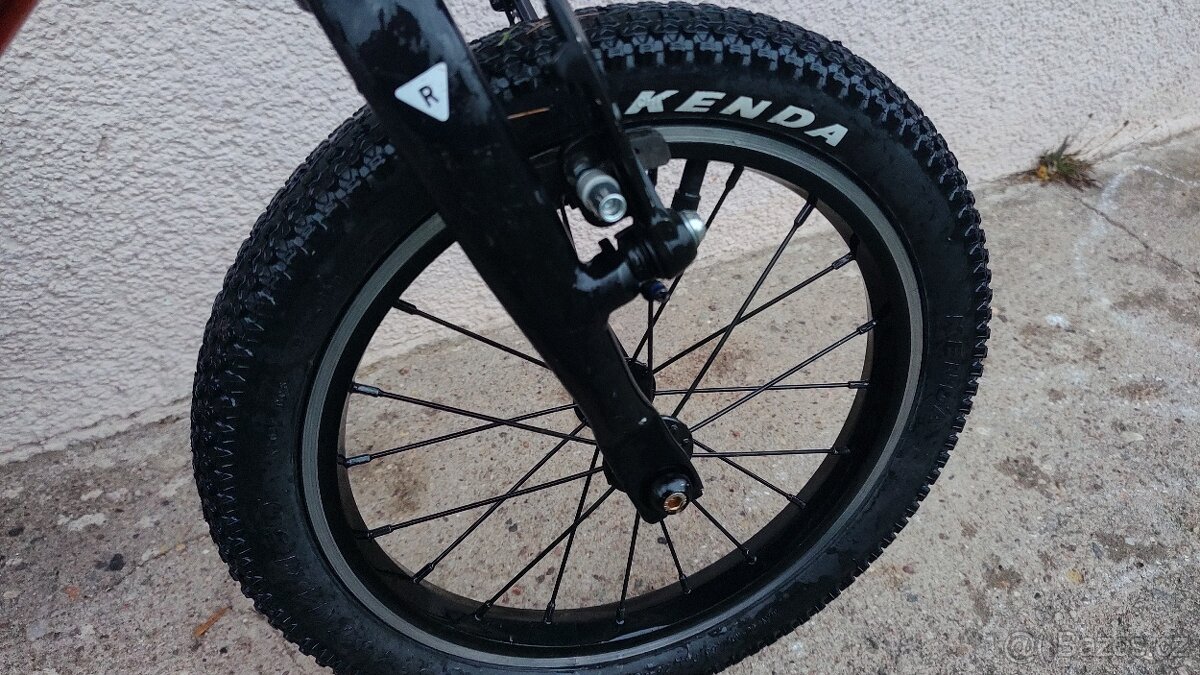 Dětské kolo Rascal 14 - 6