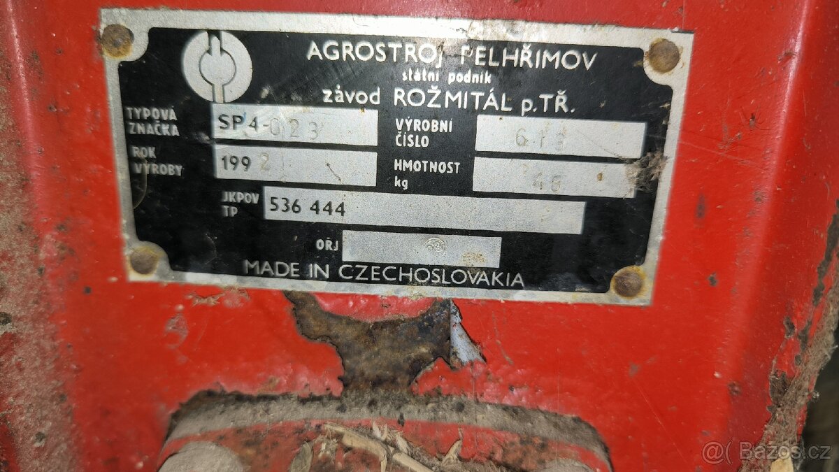 Obraceč píce Vari - 6