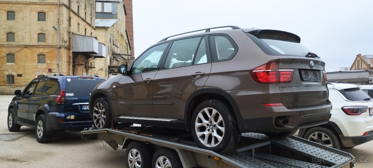 BMW X5 3.0d E70 - 6
