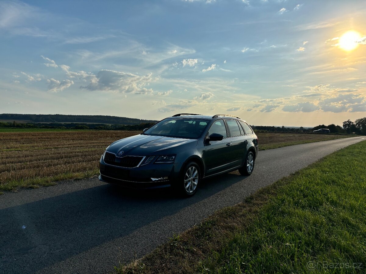 Škoda Octavia Elegance 2.0 TDI 110kw ROZVODY - 6