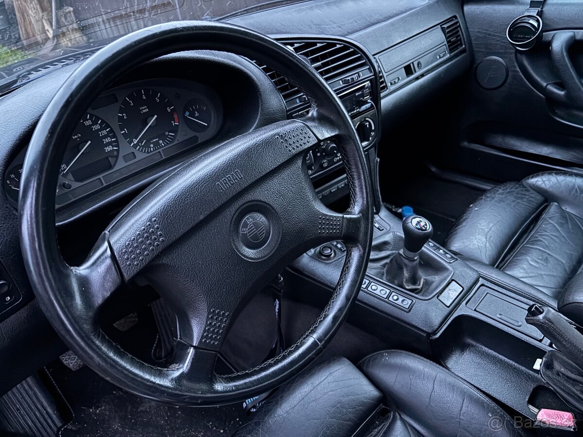 BMW 325i e36 cabrio - 6