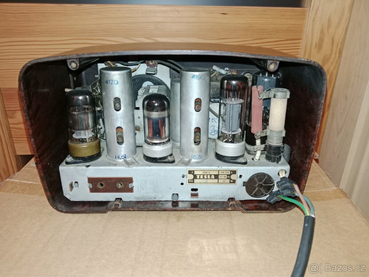 Tesla Talisman 306U - 6