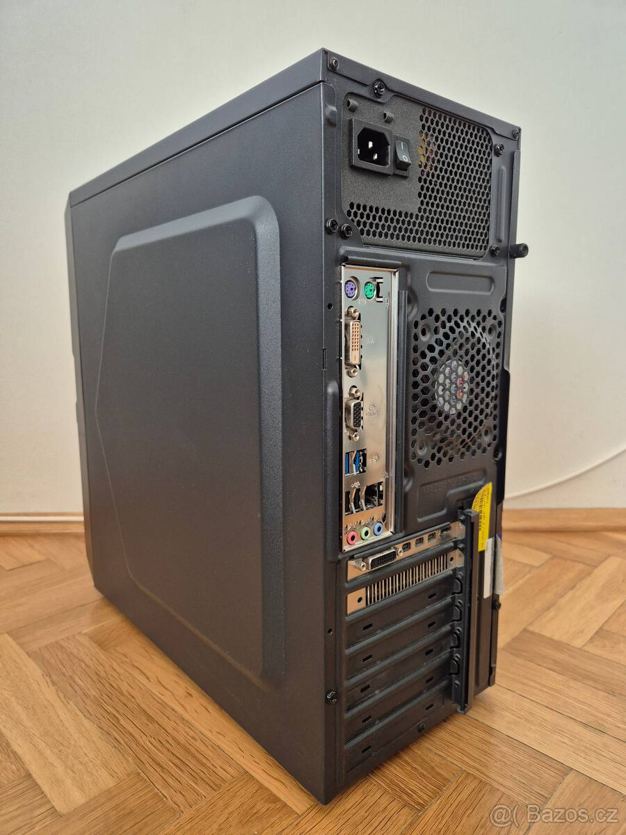 Starší herní PC - 6