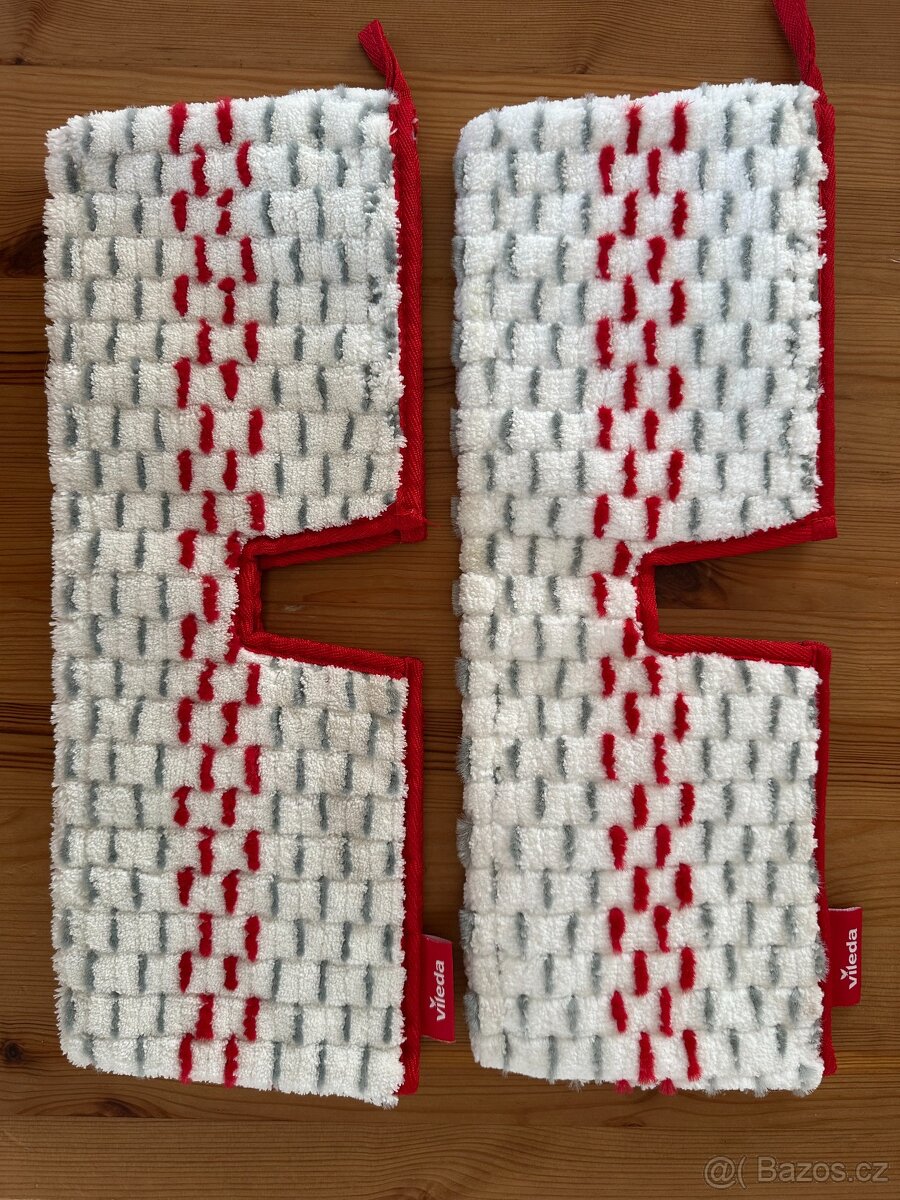 NOVÝ Vileda Spray Max set mop + 2 návleky - 6