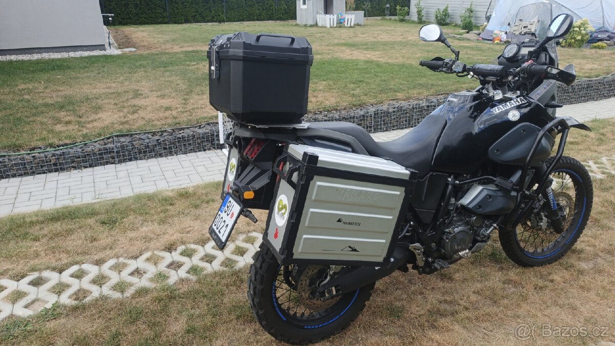 YAMAHA XT660Z Tenere - 6