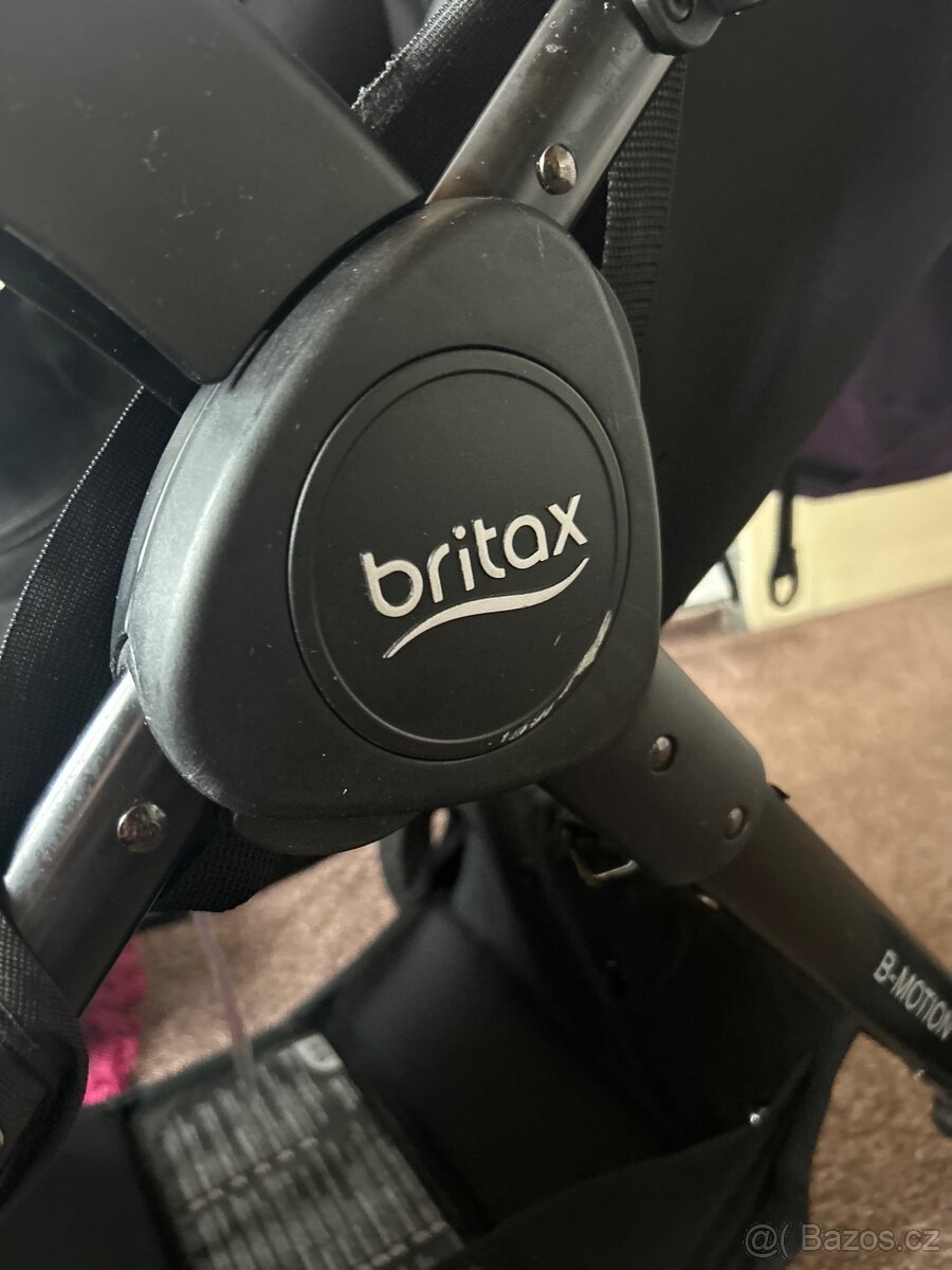 Britax b-motion 4 - 6