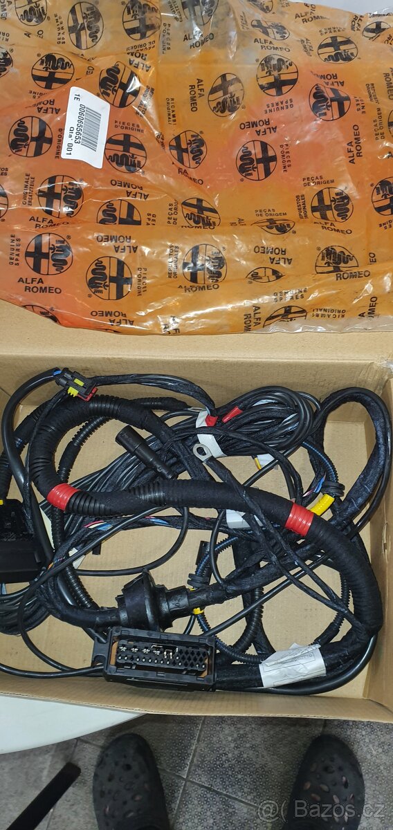 Alfa romeo 166 2.4jtd - 6