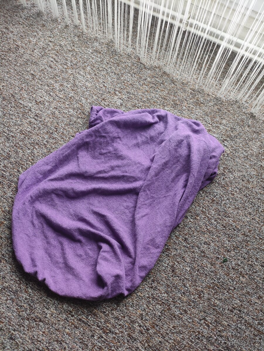 Sada povlečení a deka, prostěradlo - 6