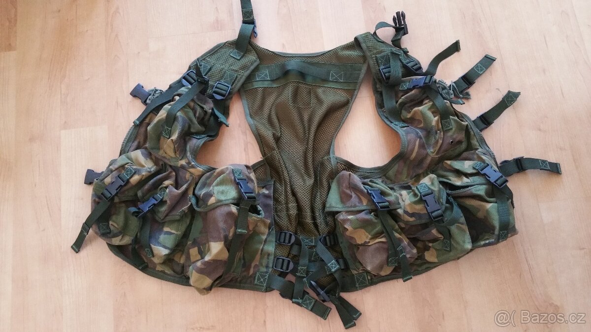 Britská výstroj - 6