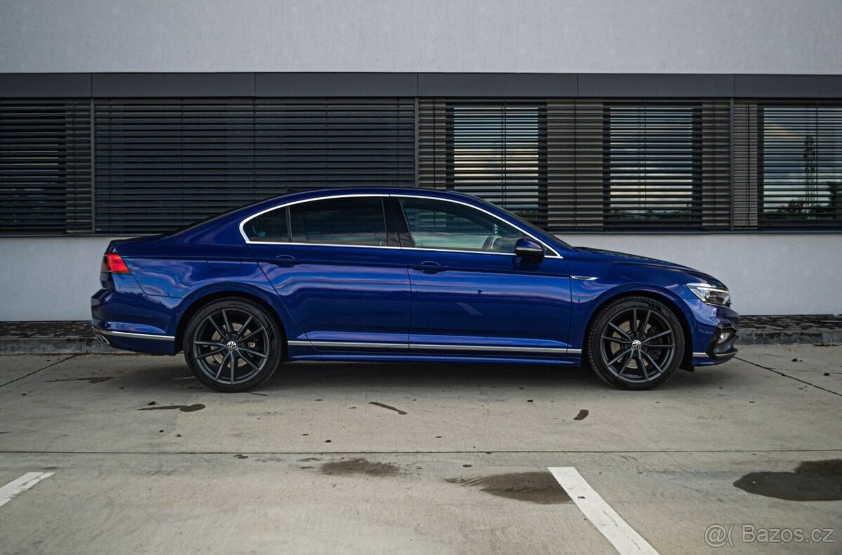 Volkswagen Passat 2.0 TSI 280k Elegance 4Motion DSG - 6