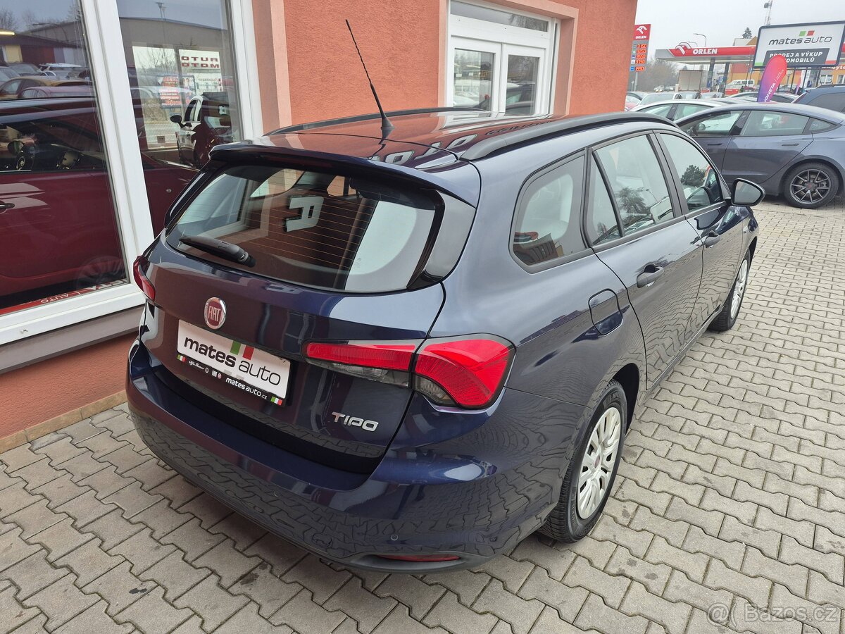Fiat Tipo 2017 1.4 (70 kW Pop) - 6