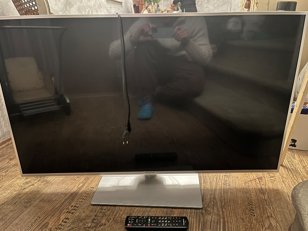 Panasonic televize (funkční), úhlopříčka 120cm - 6