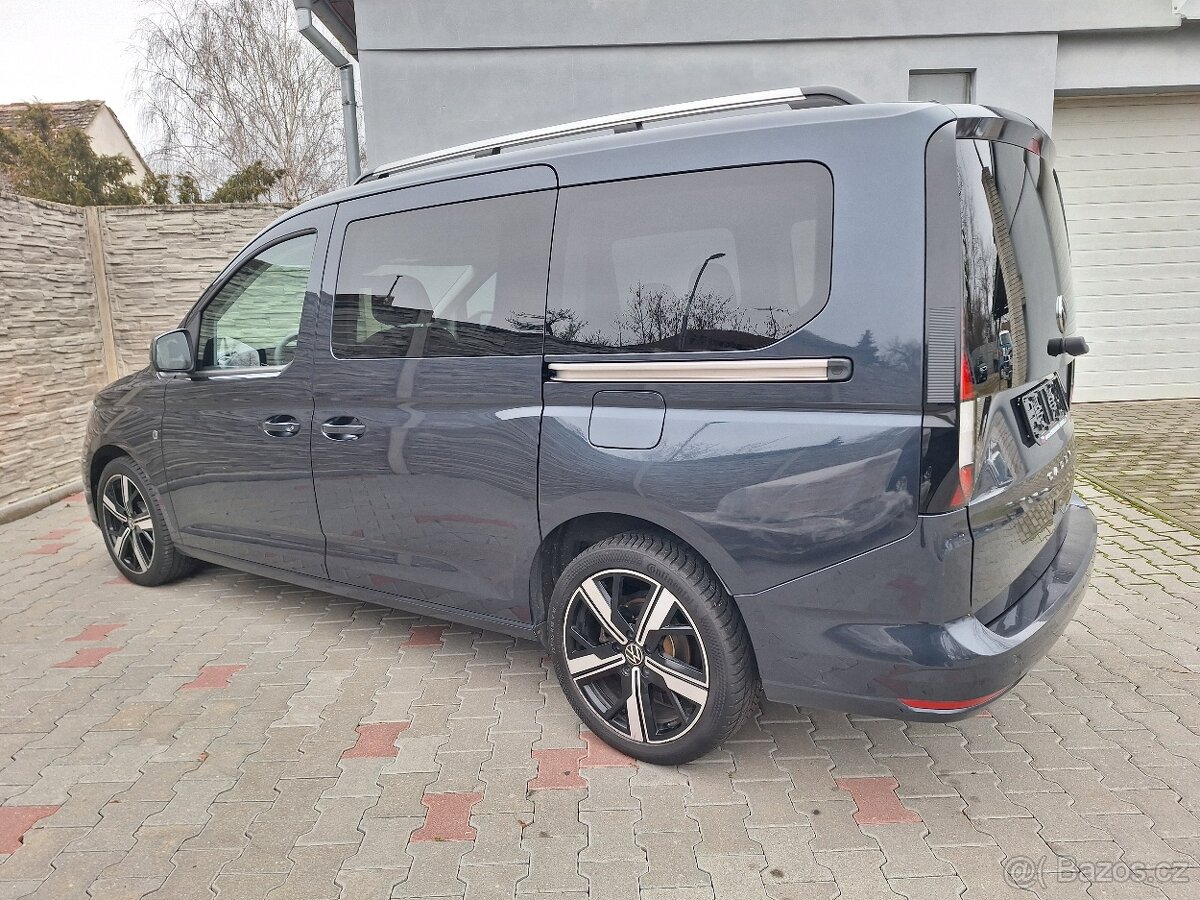 Volkswagen Caddy, LIFE MAXI 2,0TDi,90kW,prav.servis - 6