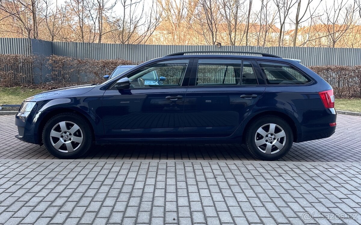 Škoda Octavia 2016 - 6