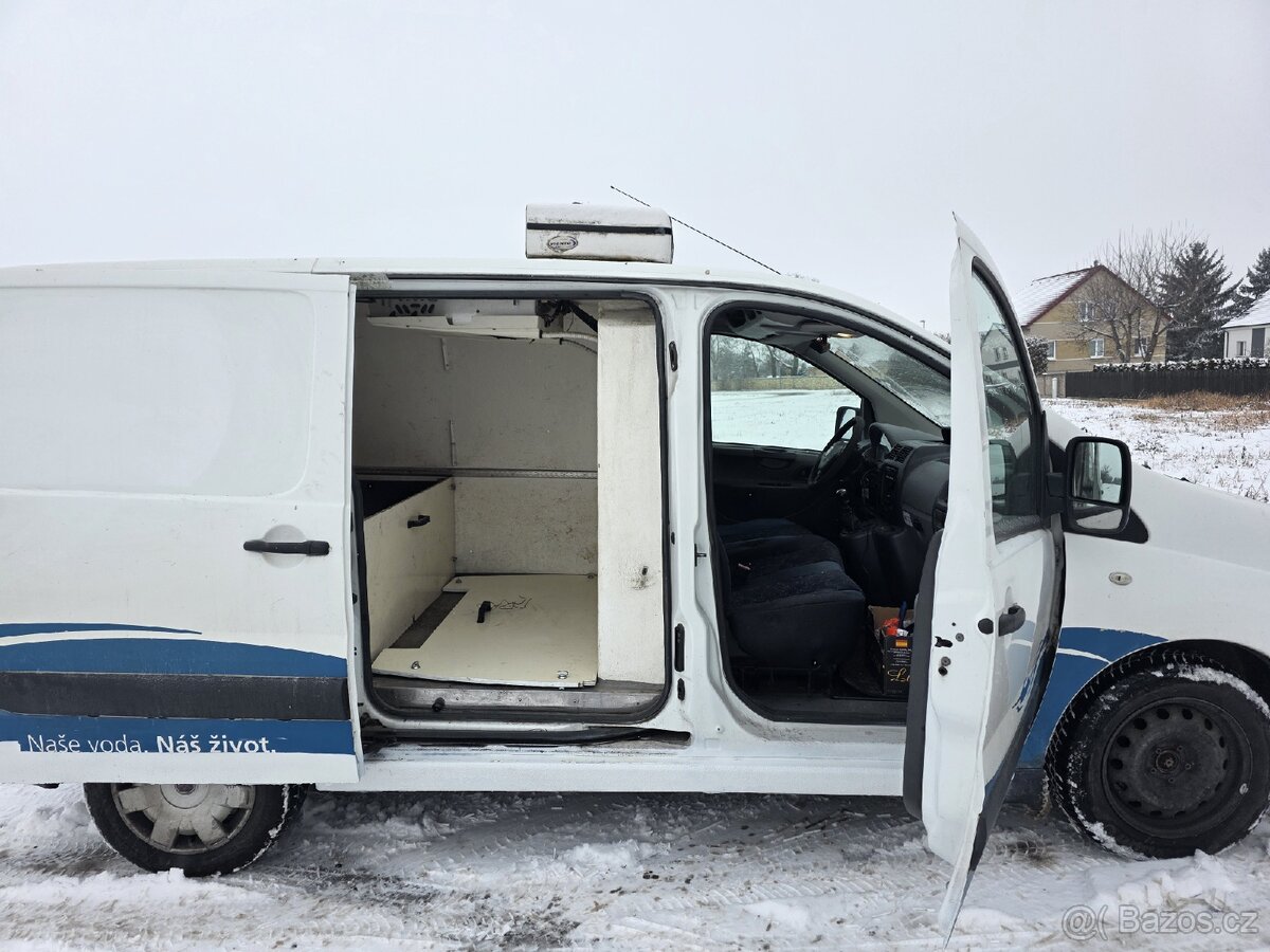 Fiat Scudo 2011 Chlaďák - 6