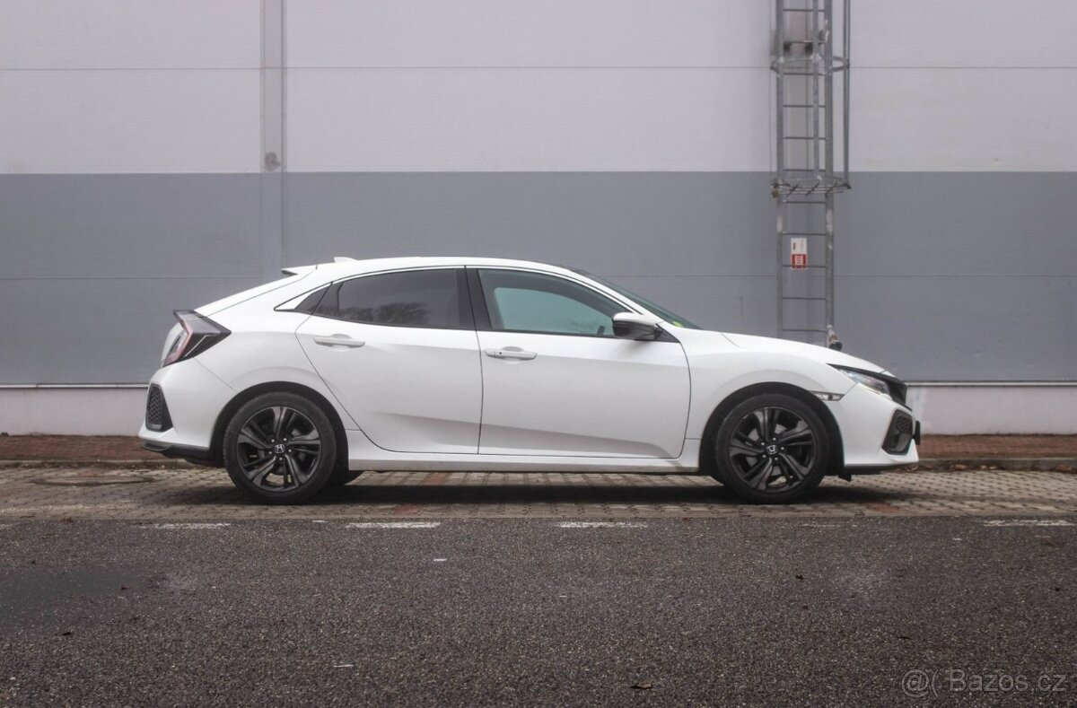 Honda Civic 1.6 i-DTEC Executive - 6