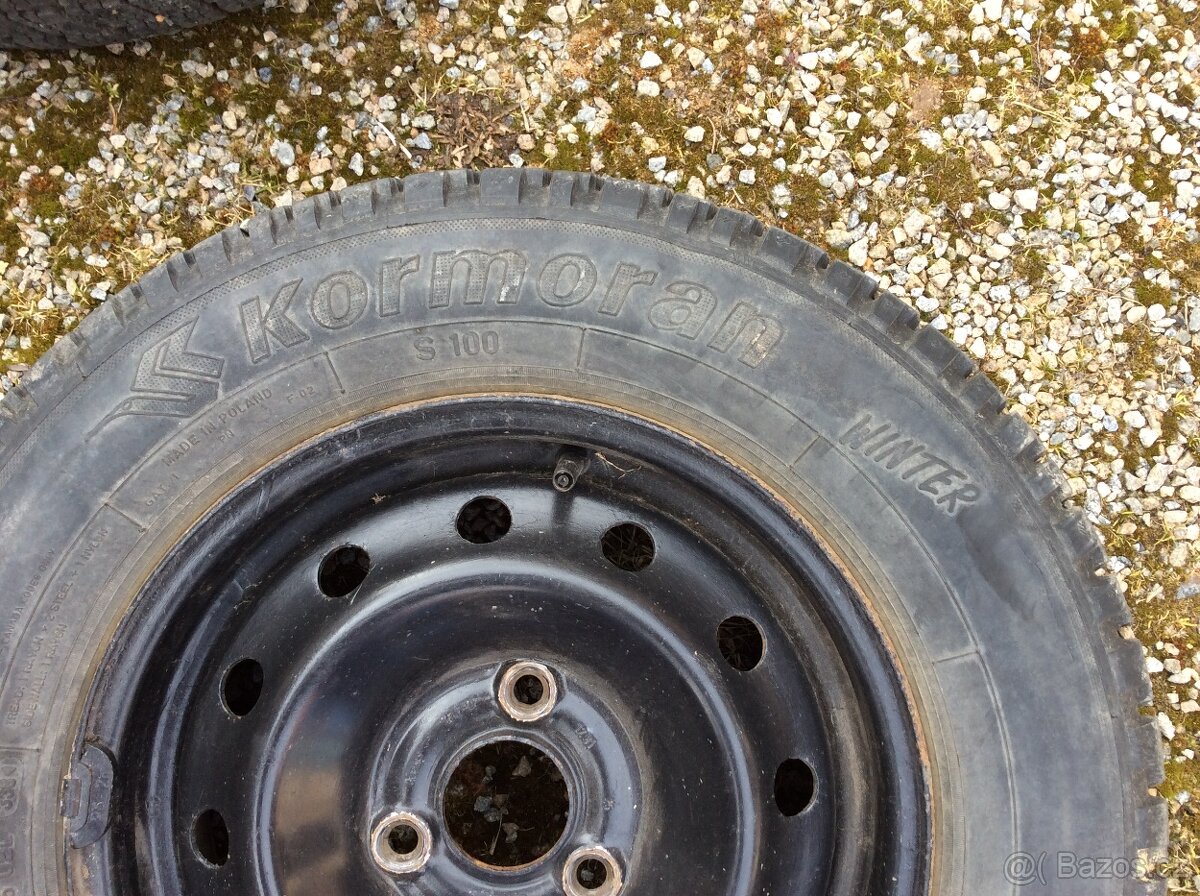 náhradní díly Citroen AX - 6