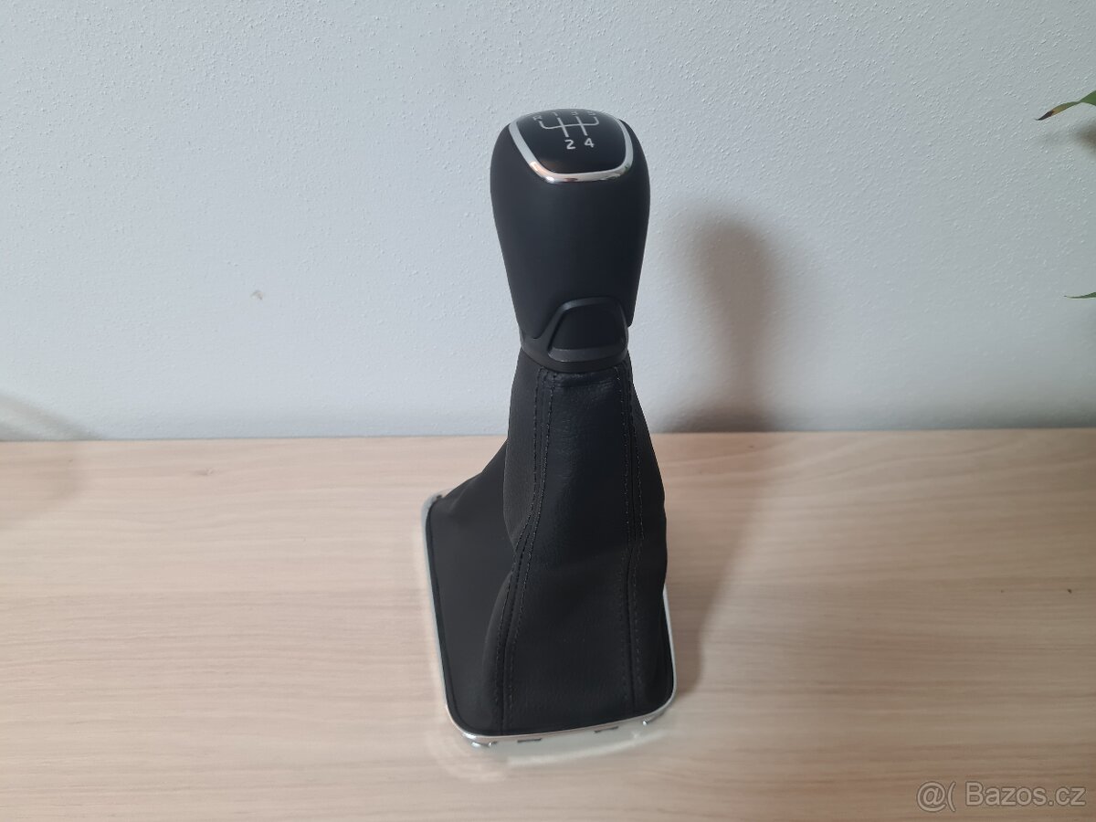 NOVÁ Řadící páka Rapid - 5q ORIGINÁL - 6