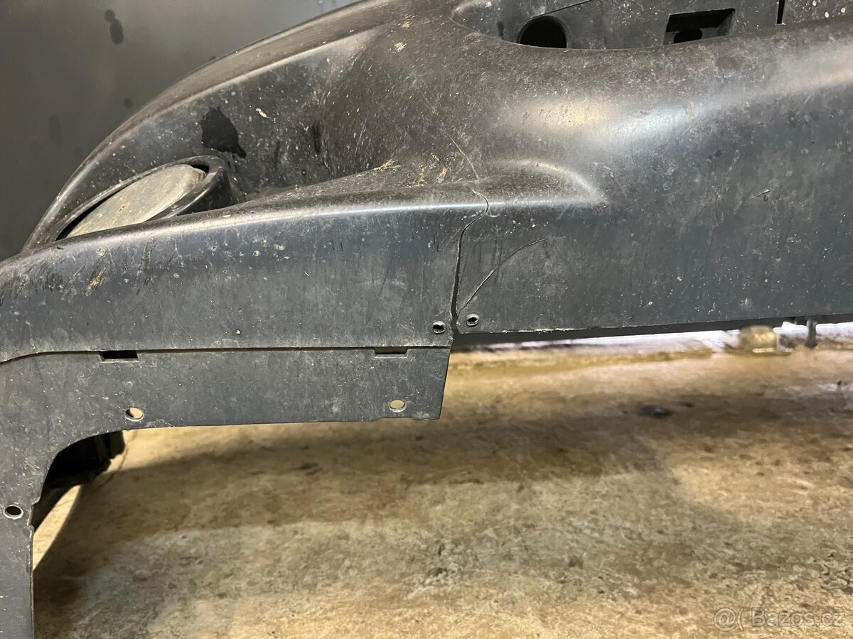 Bmw e39 přední mpaket nárazník - 6