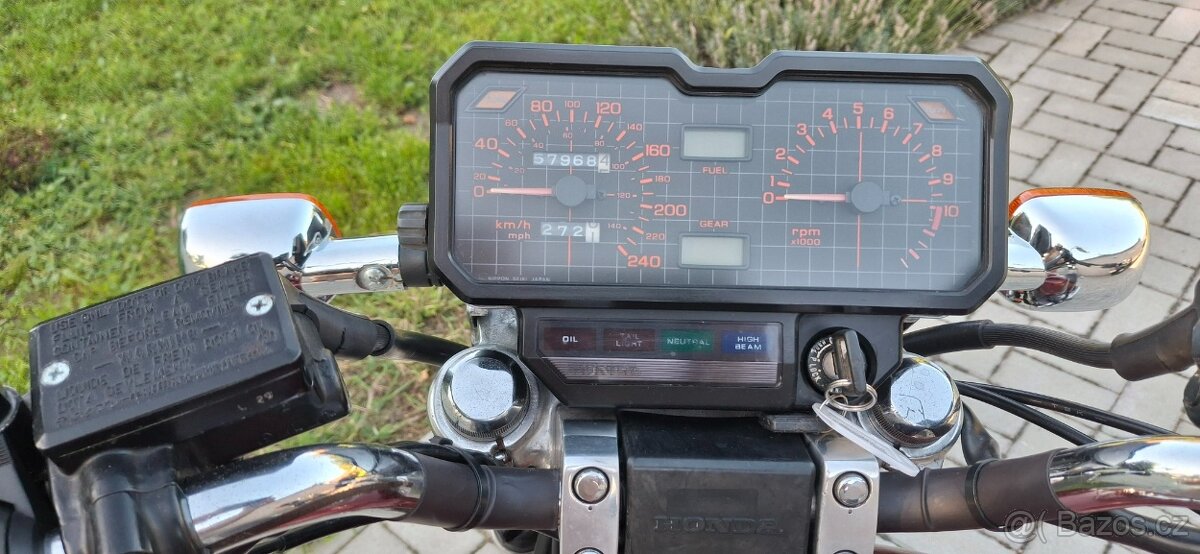 Honda CB 650 SC Nighthawk - 6