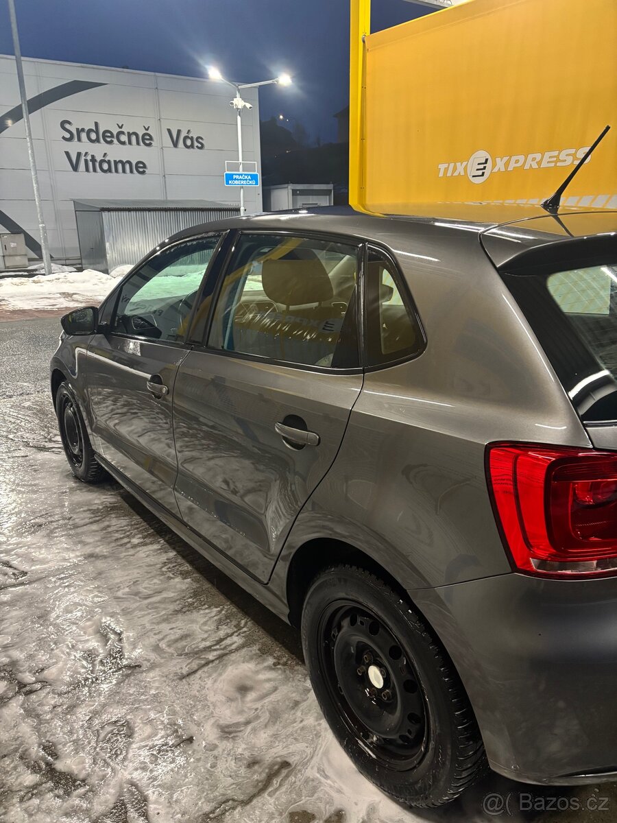 Vw polo 6r 1.2i 51kw rok 2012 - 6
