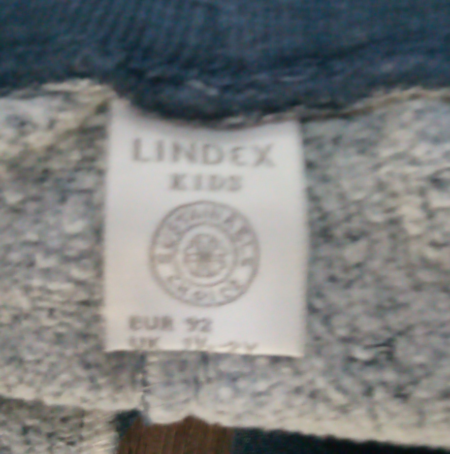 Chlapecké tepláky zn. Lindex vel. 92 - 6